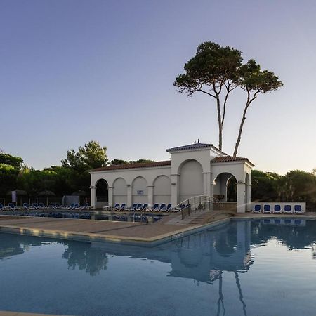 Belambra Clubs Presqu'Ile De Giens - Riviera Beach Club Hyères Eksteriør bilde