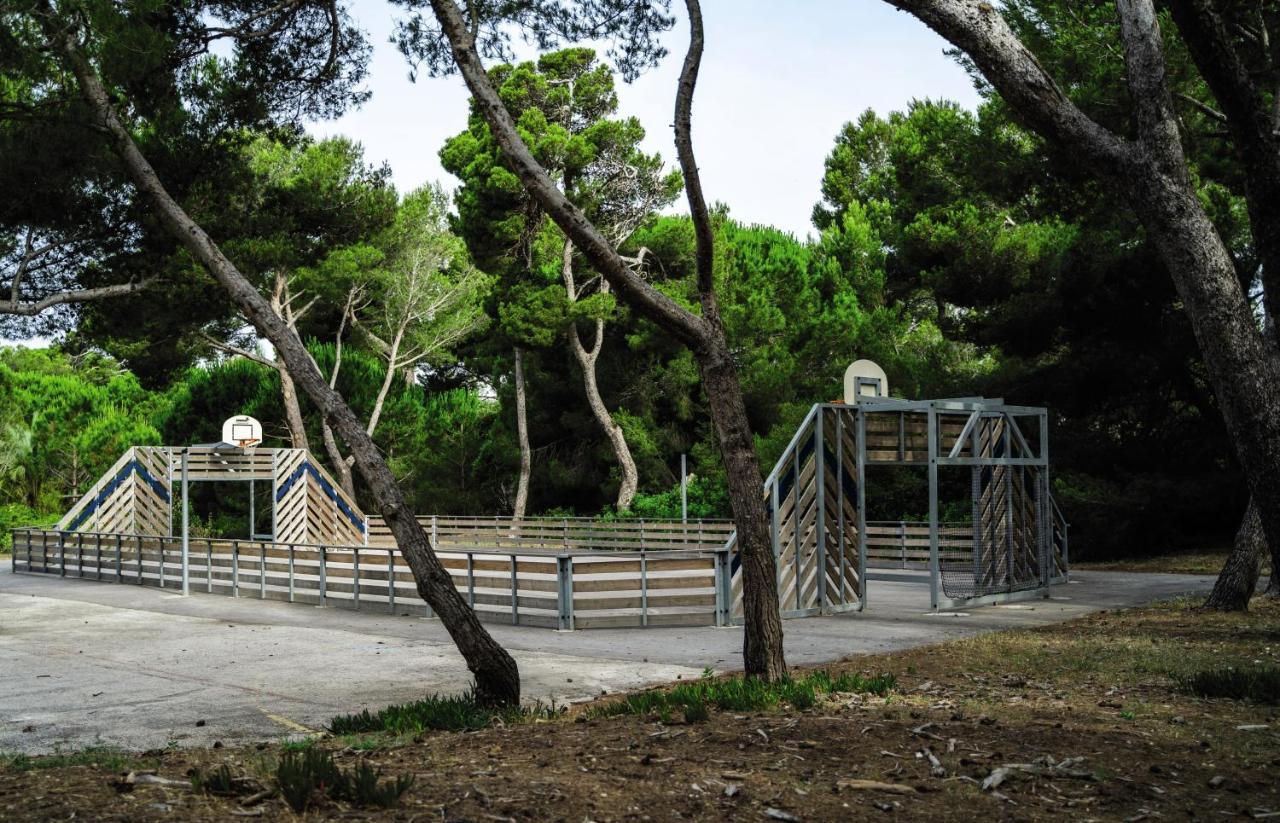 Belambra Clubs Presqu'Ile De Giens - Riviera Beach Club Hyères Eksteriør bilde