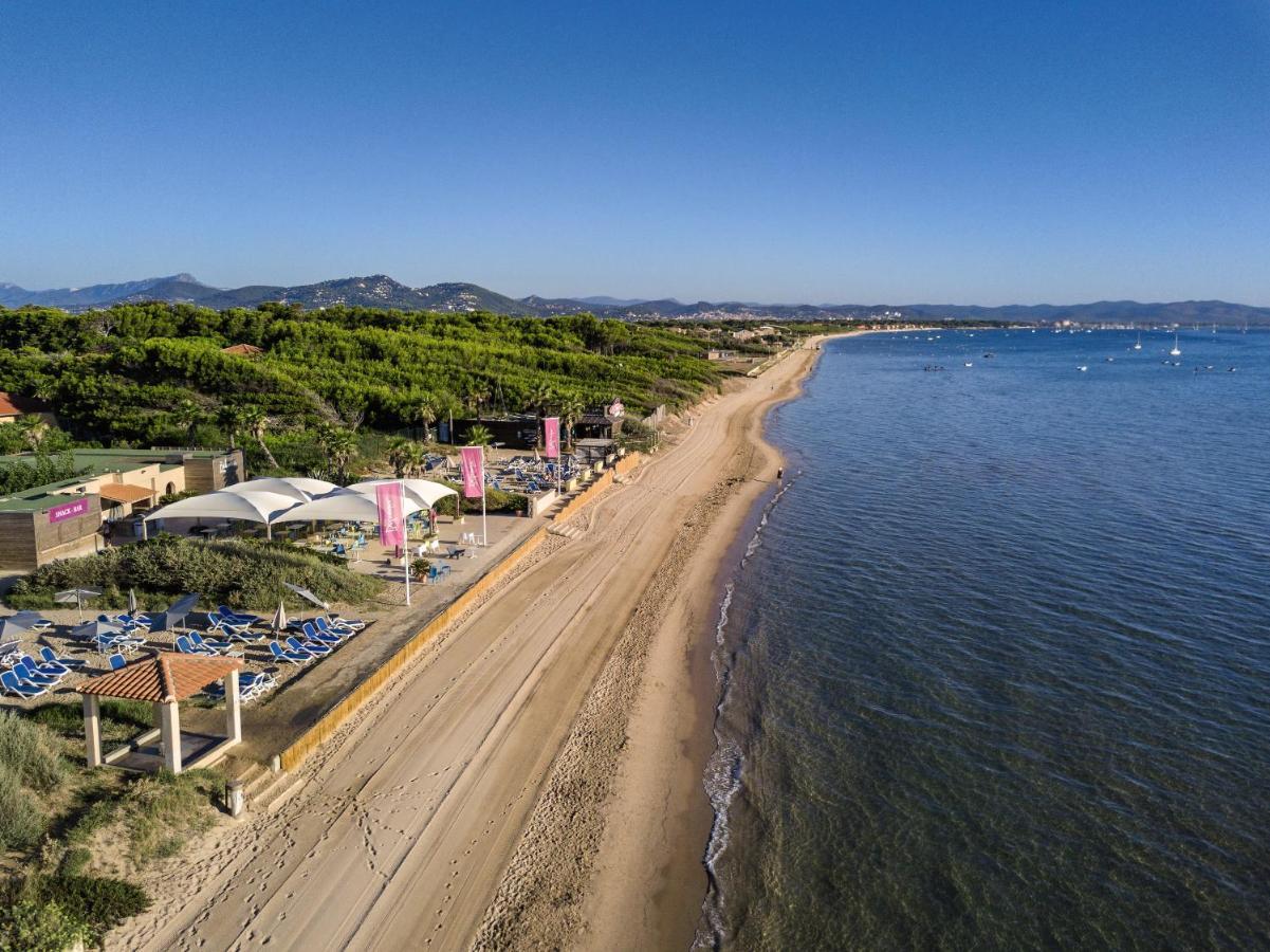 Belambra Clubs Presqu'Ile De Giens - Riviera Beach Club Hyères Eksteriør bilde