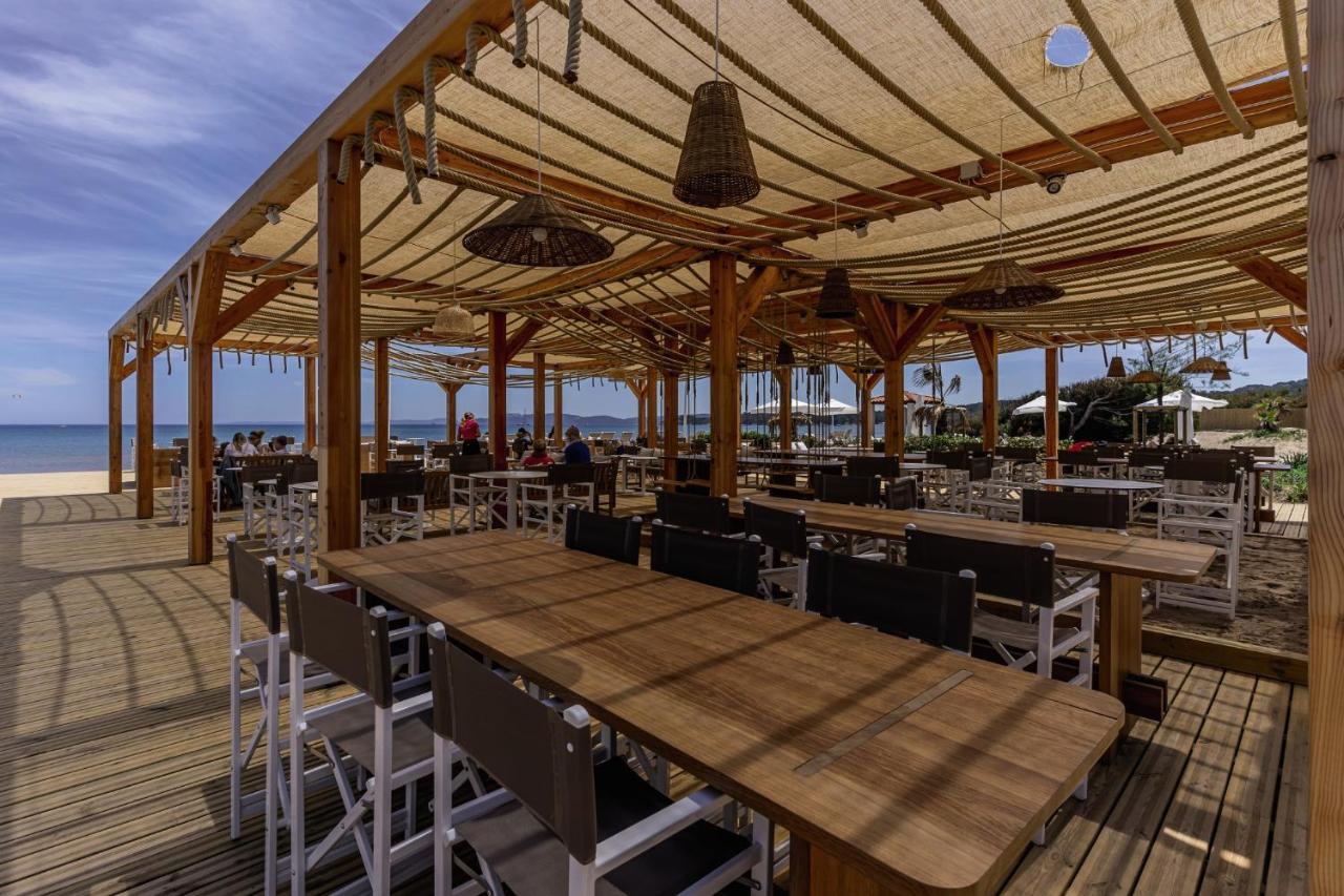 Belambra Clubs Presqu'Ile De Giens - Riviera Beach Club Hyères Eksteriør bilde