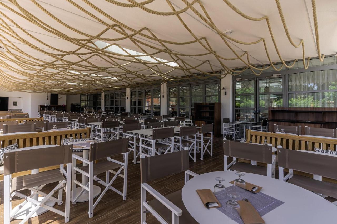 Belambra Clubs Presqu'Ile De Giens - Riviera Beach Club Hyères Eksteriør bilde