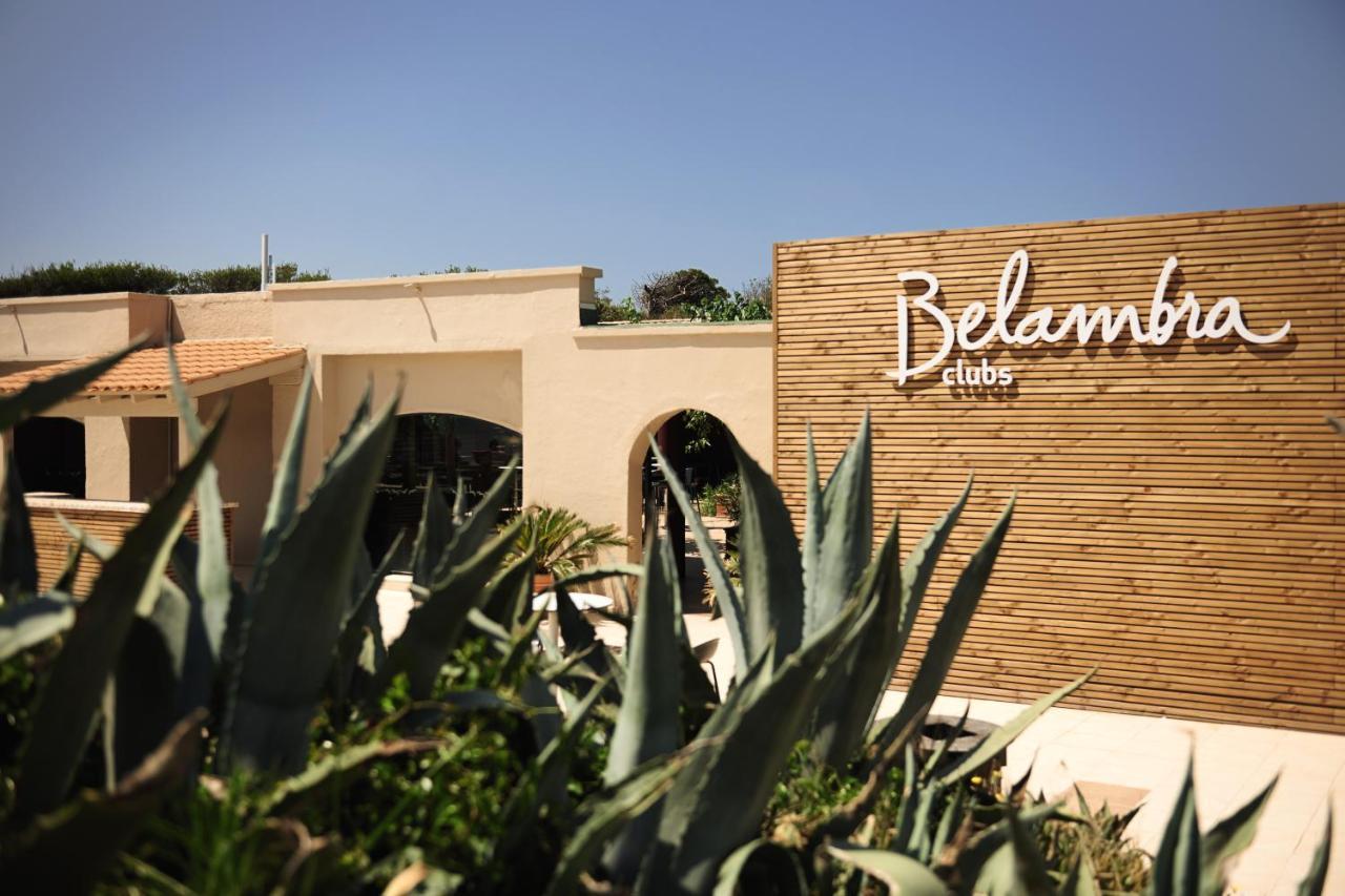 Belambra Clubs Presqu'Ile De Giens - Riviera Beach Club Hyères Eksteriør bilde