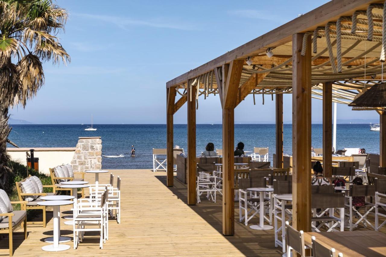 Belambra Clubs Presqu'Ile De Giens - Riviera Beach Club Hyères Eksteriør bilde