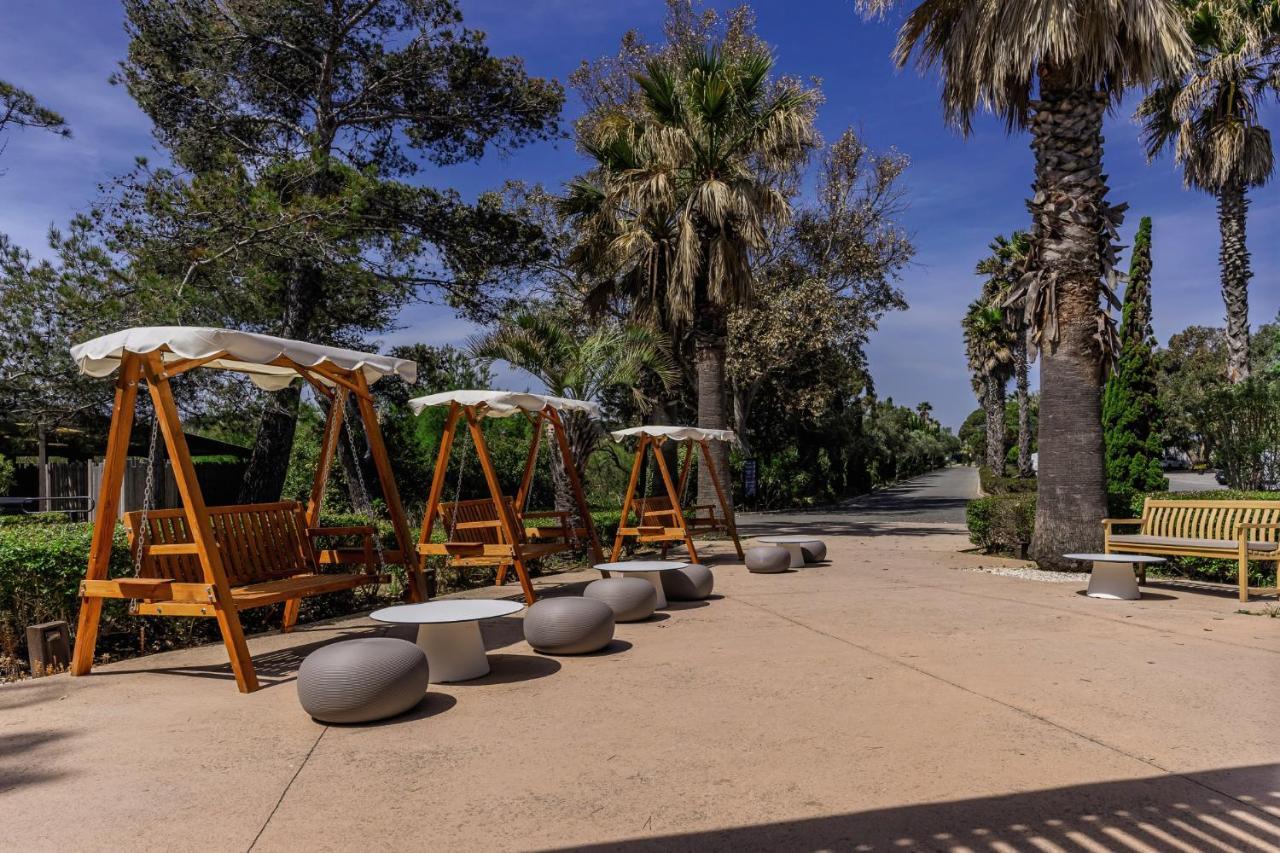 Belambra Clubs Presqu'Ile De Giens - Riviera Beach Club Hyères Eksteriør bilde
