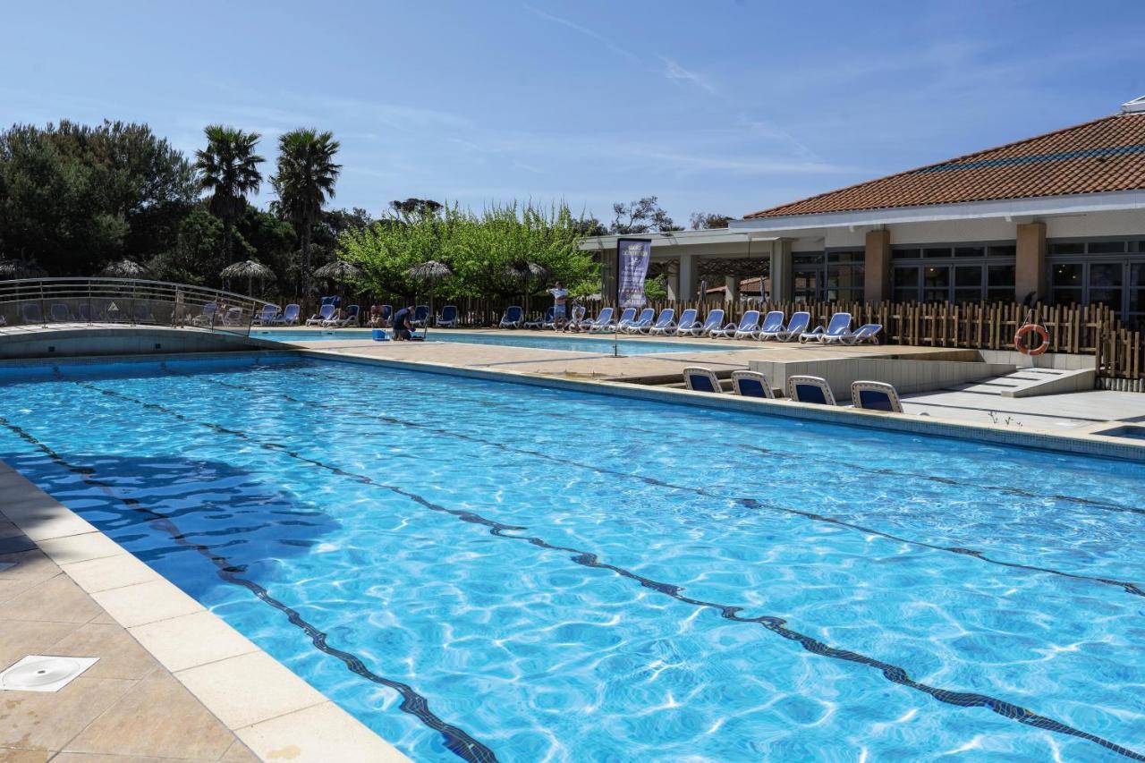 Belambra Clubs Presqu'Ile De Giens - Riviera Beach Club Hyères Eksteriør bilde