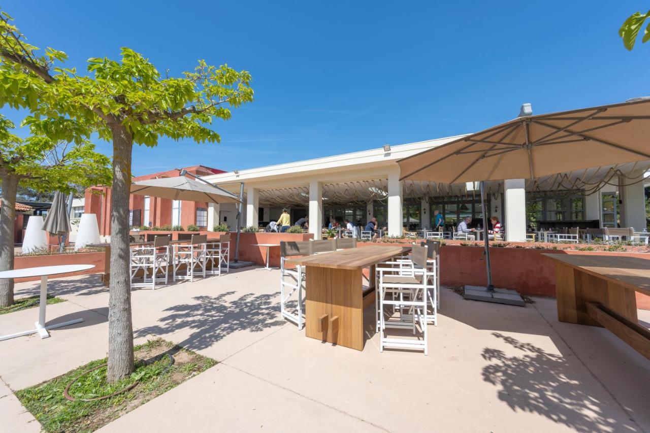 Belambra Clubs Presqu'Ile De Giens - Riviera Beach Club Hyères Eksteriør bilde
