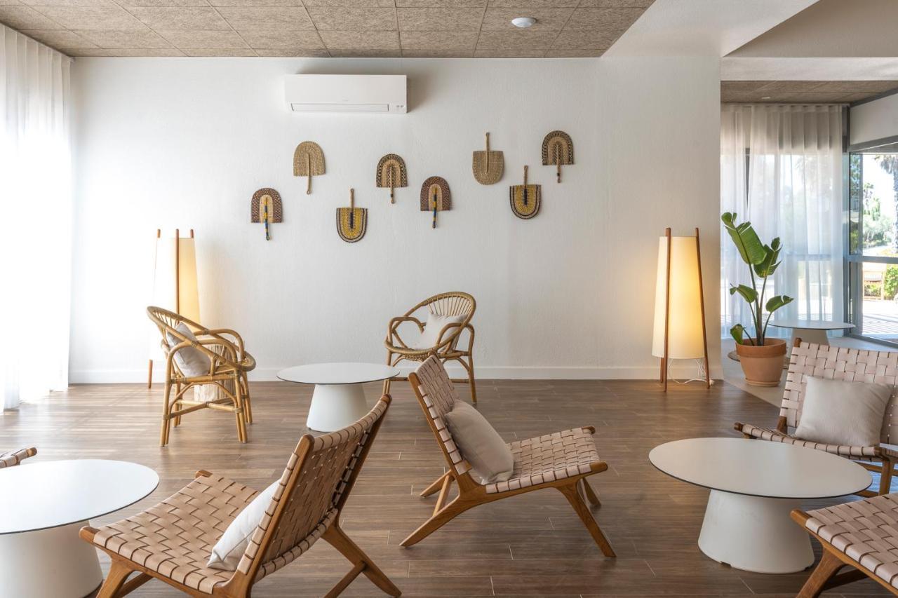 Belambra Clubs Presqu'Ile De Giens - Riviera Beach Club Hyères Eksteriør bilde