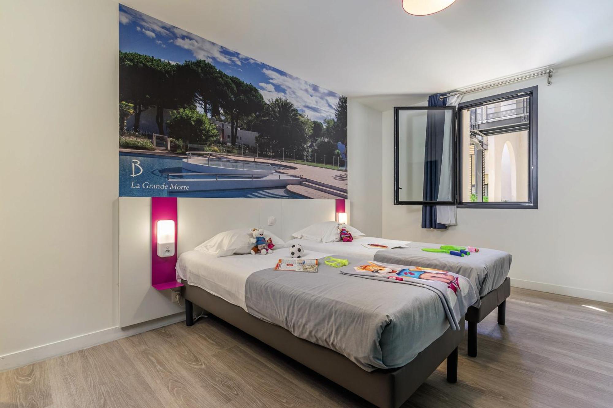 Belambra Clubs Presqu'Ile De Giens - Riviera Beach Club Hyères Rom bilde