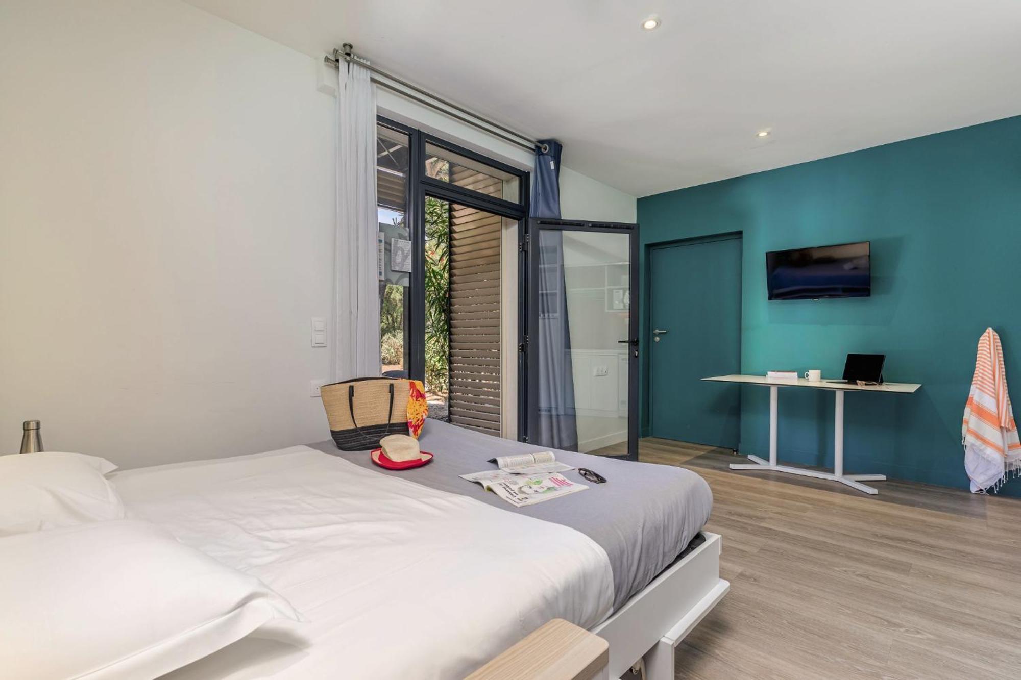 Belambra Clubs Presqu'Ile De Giens - Riviera Beach Club Hyères Rom bilde