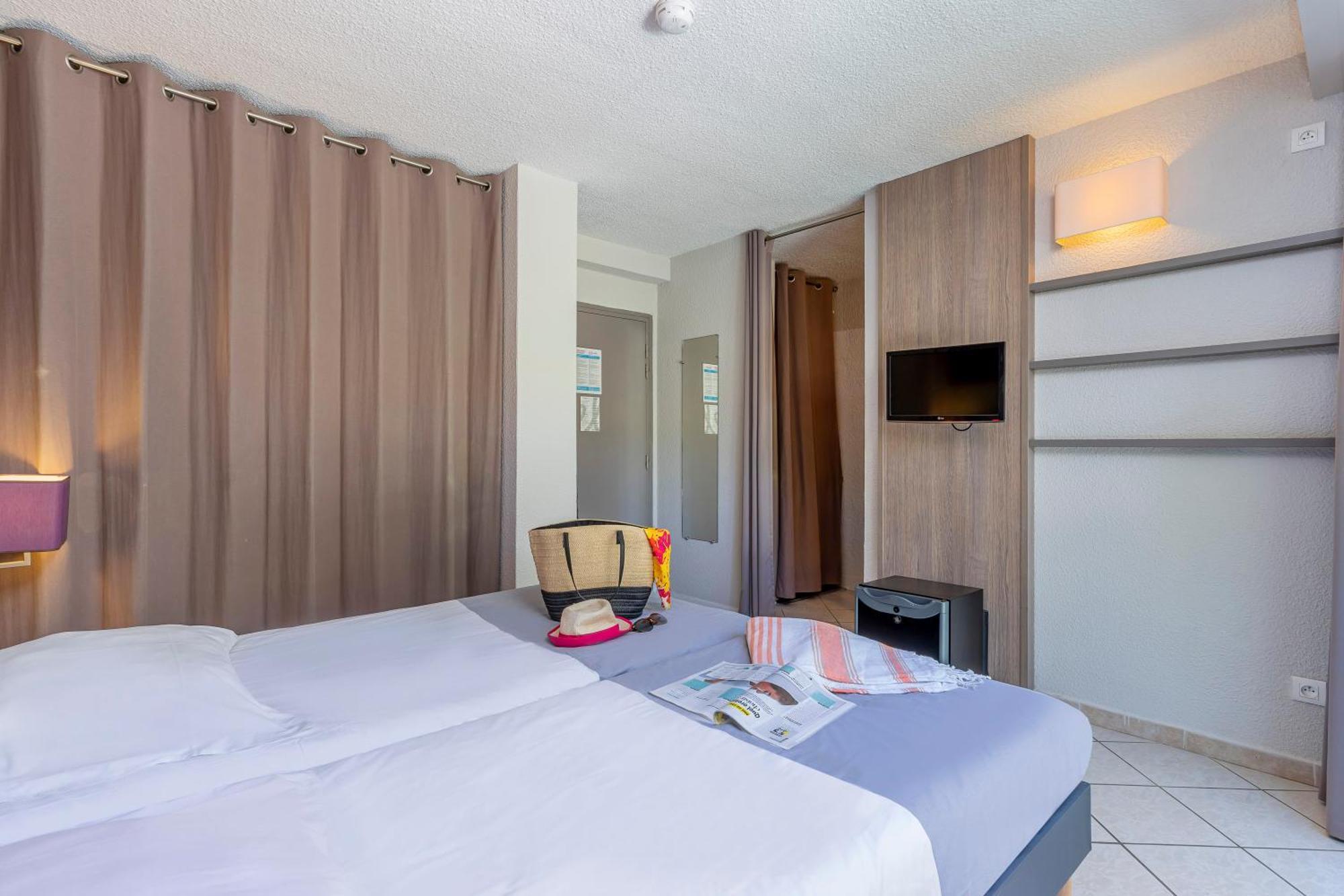 Belambra Clubs Presqu'Ile De Giens - Riviera Beach Club Hyères Rom bilde