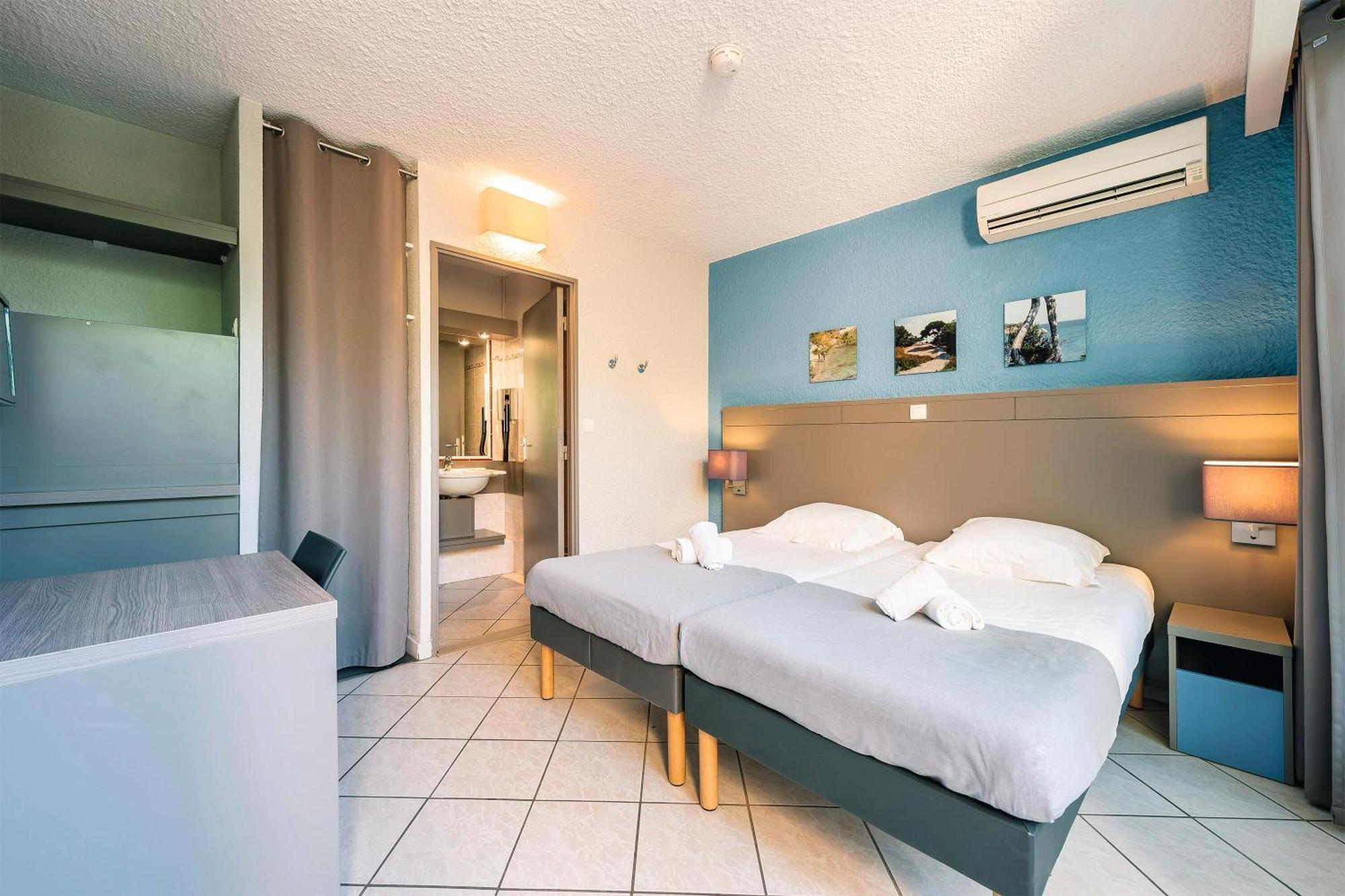 Belambra Clubs Presqu'Ile De Giens - Riviera Beach Club Hyères Rom bilde
