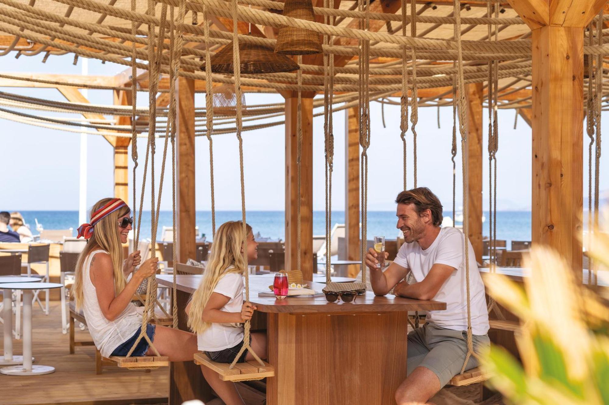 Belambra Clubs Presqu'Ile De Giens - Riviera Beach Club Hyères Eksteriør bilde